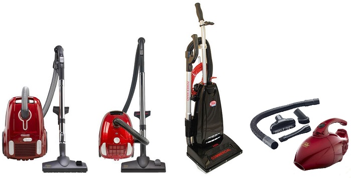 fuller brush household vacuum cleaners