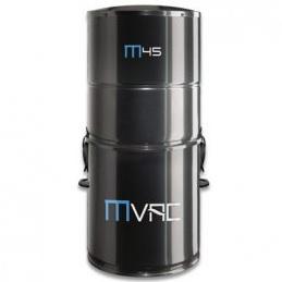 MVac M45 Central Vacuum Cleaner Optimum Serie