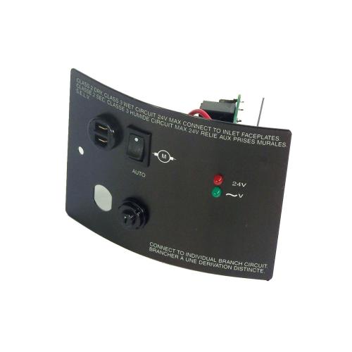 Eureka Central Vacuum Controller Board 102001