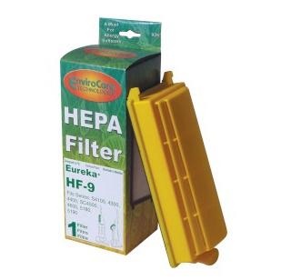 Eureka HF-9 HEPA Vacuum Cleaner Filter #61510 #60285