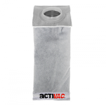 Activac Coal Exhaust Filter for Central Vacuum System