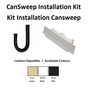 Canplas Cansweep Installation Kit with