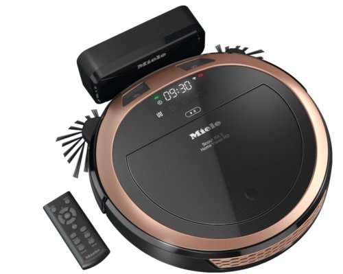 Miele Scout RX3 Home Vision HD Robot Vacuum Cleaner