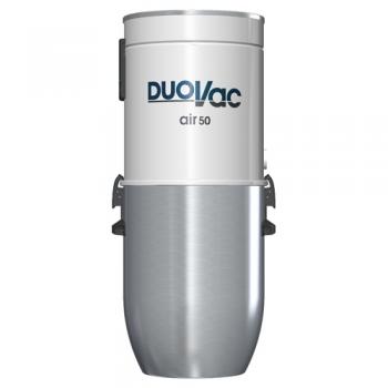 DuoVac Air 50 Central Vacuum Power Unit