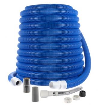 Commercial Vacuum Hose with Metal
