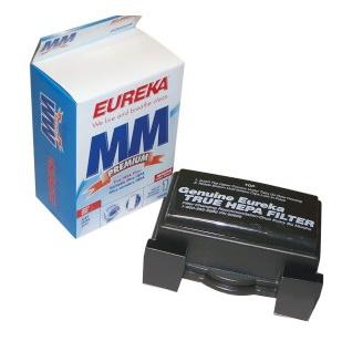 Eureka MM HEPA Vacuum Cleaner Filter #60666B
