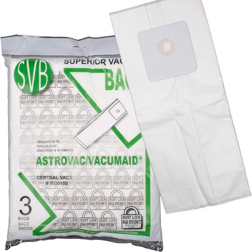 Astro-Vac Central Vacuum System Bags
