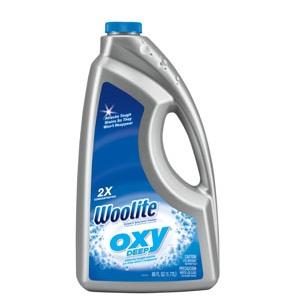 Bissell 2X Concentrated Woolite Oxy Deep Steam 60oz #66U91