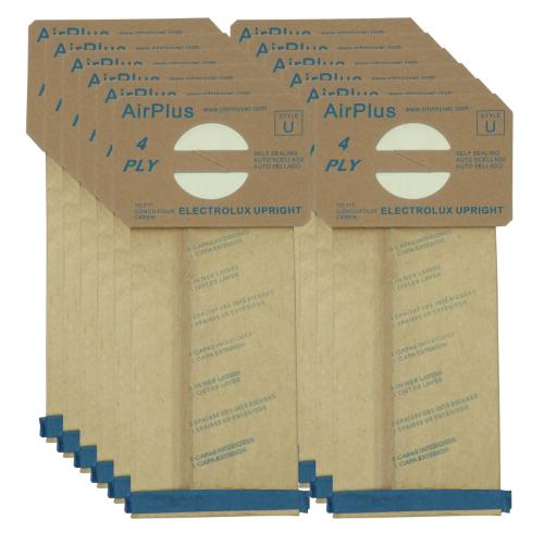 Electrolux Type U Upright Vacuum Cleaner Bags