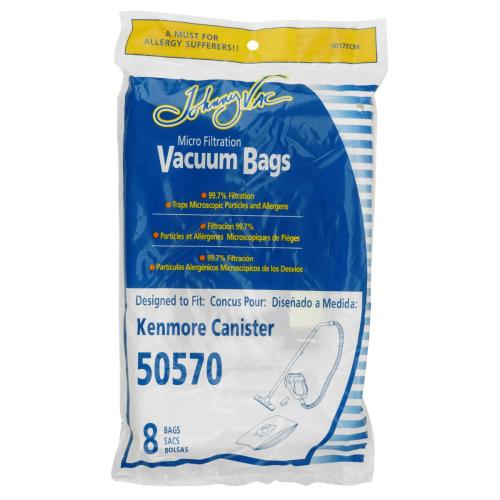 Kenmore Type I 50570 Vacuum Cleaner Bags