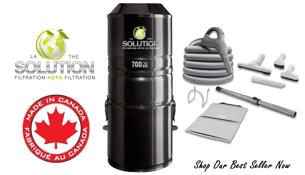 Central Vacuum Systems Best Sellers