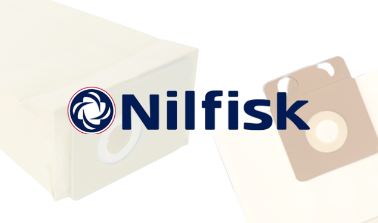 Vacuum Cleaner Bags for All Models and Brands Nilfisk Vacuum Bags