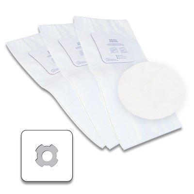 Solution Central Vacuum Systems Solution Vacuum Bags & Filters