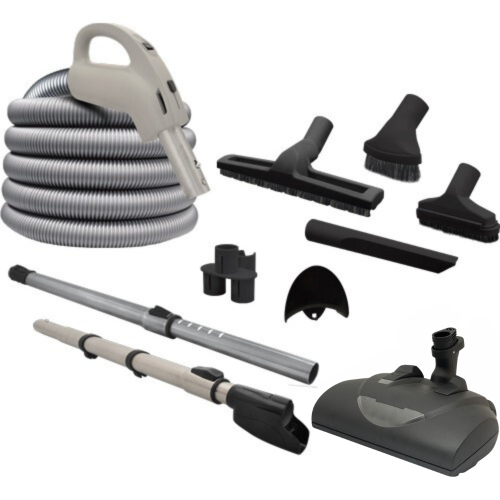 Solution Central Vacuum Systems Solution Central Vac Accessories Kits