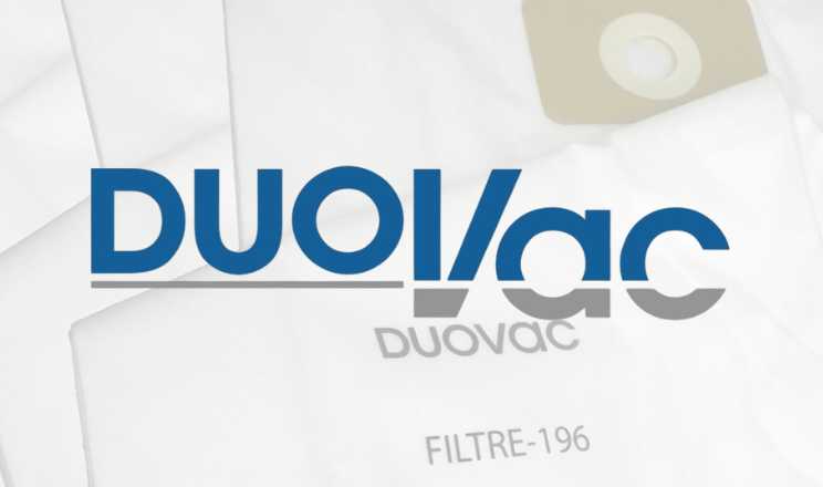 Vacuum Cleaner Bags for All Models and Brands DuoVac Vacuum Bags