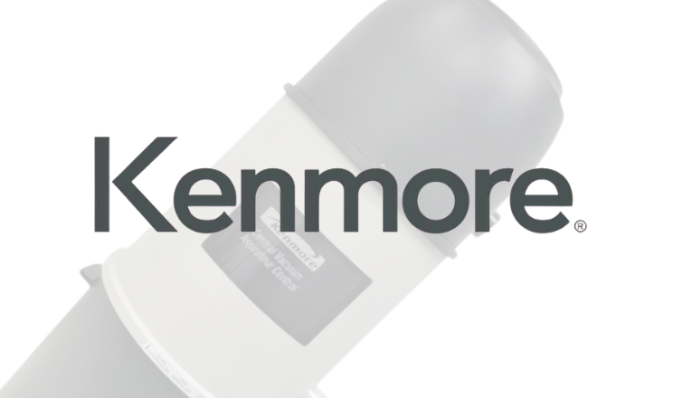 Central Vacuums Brands Kenmore Central Vacuums