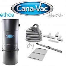 CENTRAL VACUUM - Cana-Vac Cana-Vac Central Vacuum and Attachments Combos
