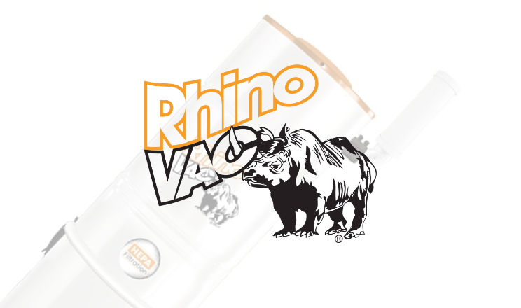 Central Vacuums Brands Rhino Vac Central Vacuums