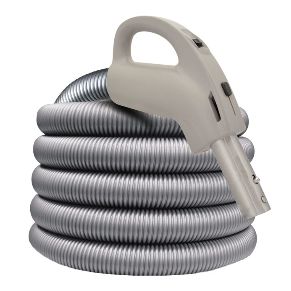 SuperVac Central Vacuum Systems by Hayden SuperVac Central Vac Hoses