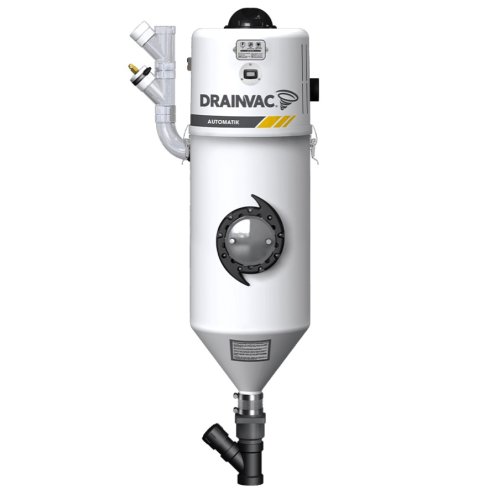 Drainvac Central Vacuums Drainvac Automatik Central Vacuums