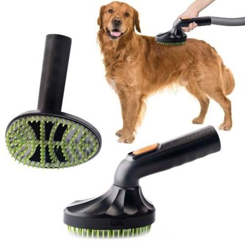 Central Vacs Attachments & Accessories Vacuum Cleaner Pet Grooming Tools