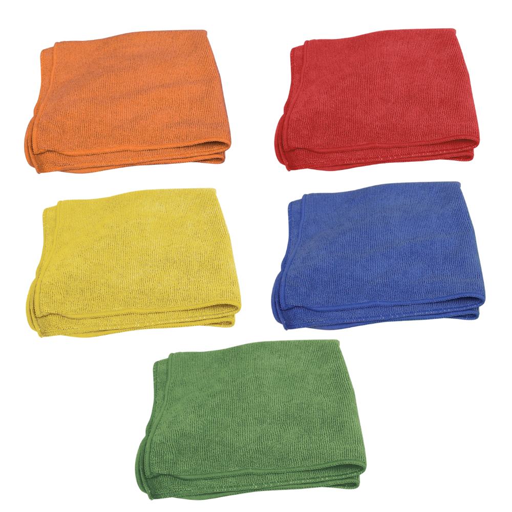 Professional Household Cleaning Products Microfibers Cloth
