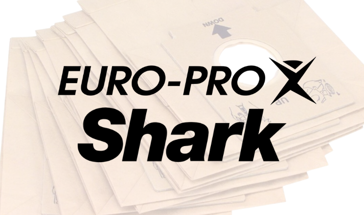 Vacuum Cleaner Bags for All Models and Brands Euro-Pro Shark Vacuum Bags