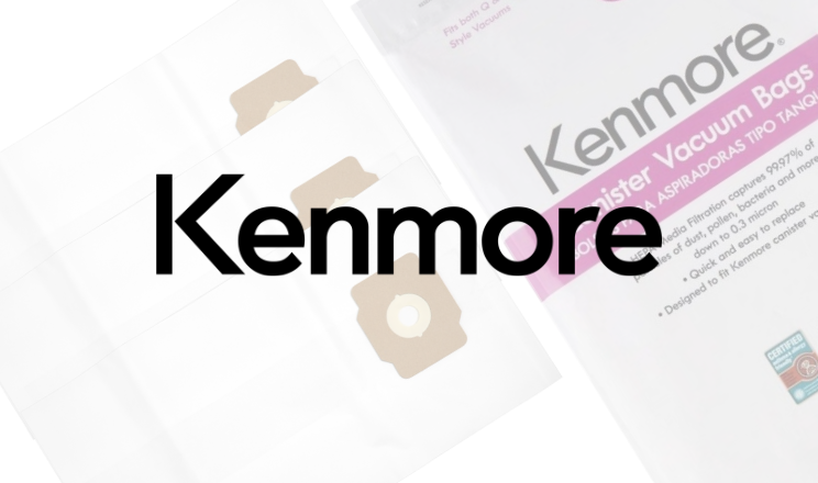Vacuum Cleaner Bags for All Models and Brands Kenmore Vacuum Bags