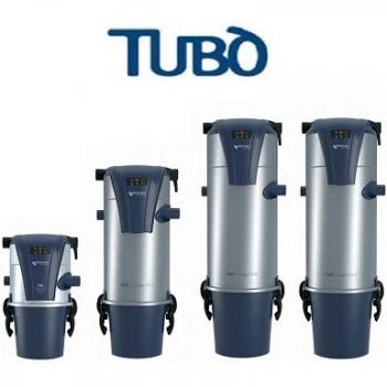 Aertecnica Tubo Central Vacuum Systems Tubo Power Units