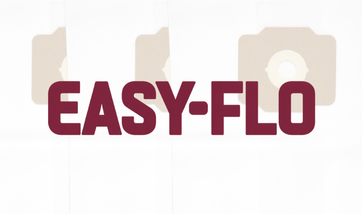 Vacuum Cleaner Bags for All Models and Brands Easy-Flo Vacuum Bags