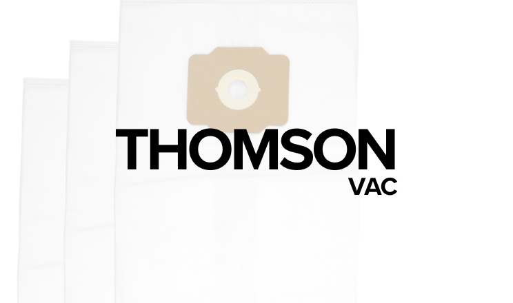 Vacuum Cleaner Bags for All Models and Brands Thomson Vac Vacuum Bags