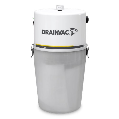 Drainvac Central Vacuums