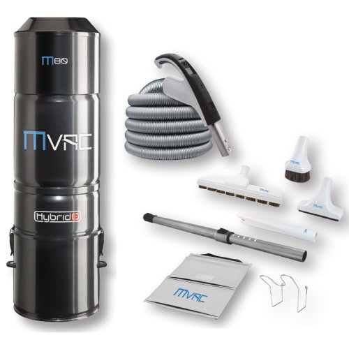 MVac Central Vacuum Systems MVac Package Deals 