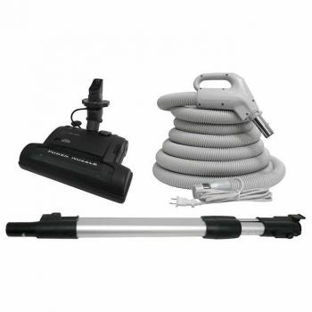Central Vacuum Carpet Beaters Electric Power Brushes and Hoses Kits