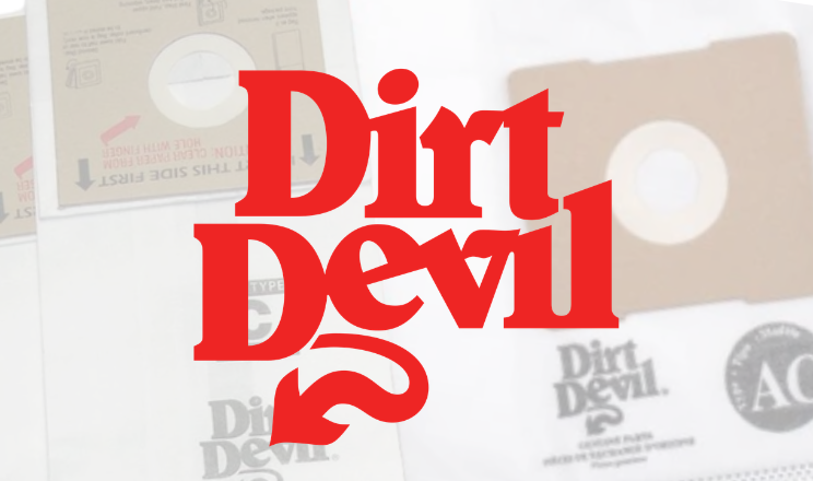 Vacuum Cleaner Bags for All Models and Brands Dirt Devil Vacuum Bags