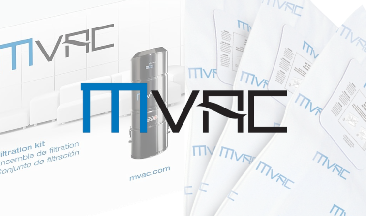 MVac Central Vacuum Systems Mvac Bags & Filters