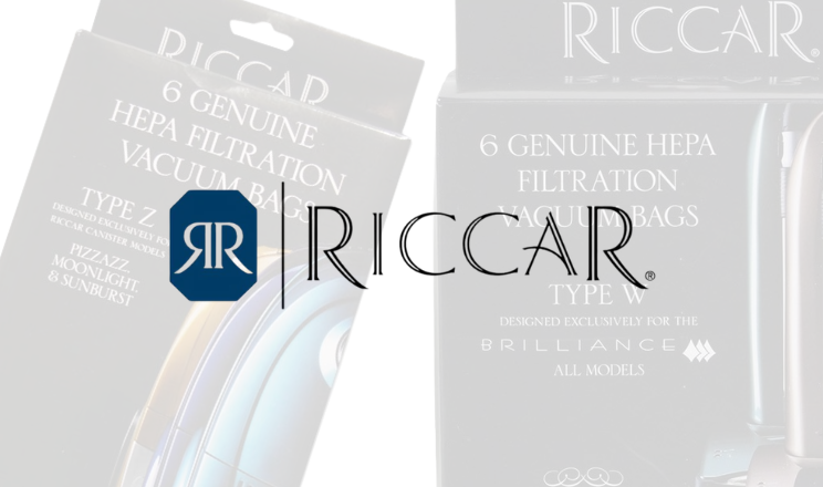 Vacuum Cleaner Bags for All Models and Brands Riccar Vacuum Bags