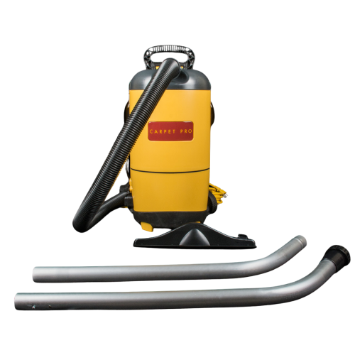 Carpet Pro Commercial Vacuums Carpet Pro Commercial Backpack Vacuums