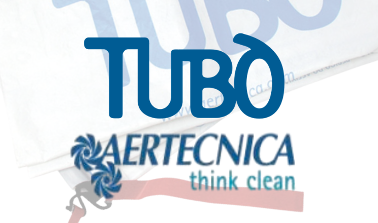 Vacuum Cleaner Bags for All Models and Brands Aertecnica and Tubo Vacuum Bags