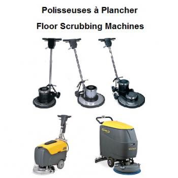 Commercial Vacuums Floor Polishers and autoscrubbers