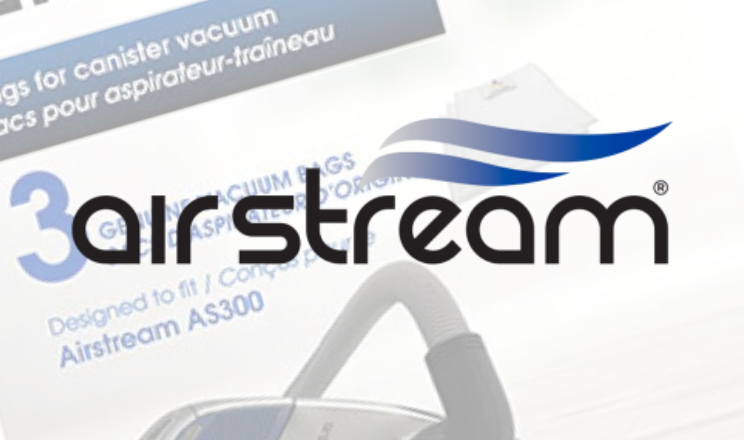 Vacuum Cleaner Bags for All Models and Brands Airstream Vacuum Bags