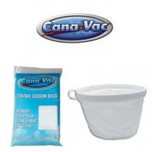 CENTRAL VACUUM - Cana-Vac Bags and Filters