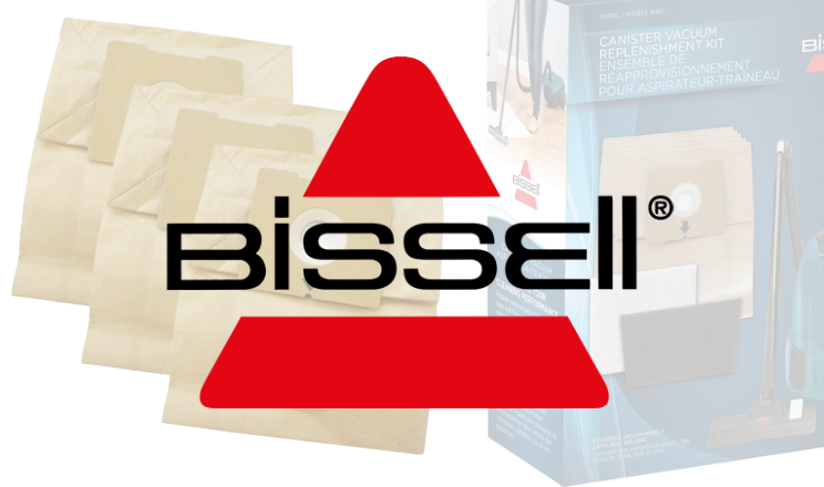 Vacuum Cleaner Bags for All Models and Brands Bissell Vacuum Bags