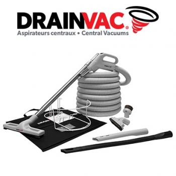 Drainvac Central Vacuums Drainvac Central Vac Accessories Kits