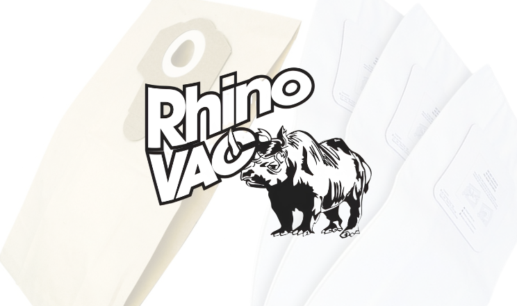 Vacuum Cleaner Bags for All Models and Brands Rhino Vac Vacuum Bags