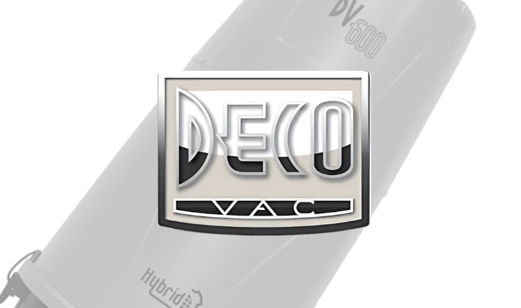 Central Vacuums Brands DecoVac Central Vacuums