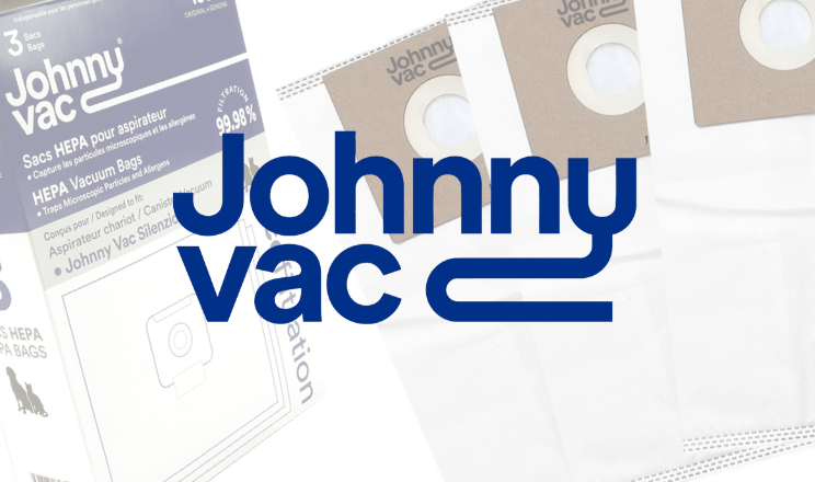 Vacuum Cleaner Bags for All Models and Brands Johnny Vac Vacuum Bags