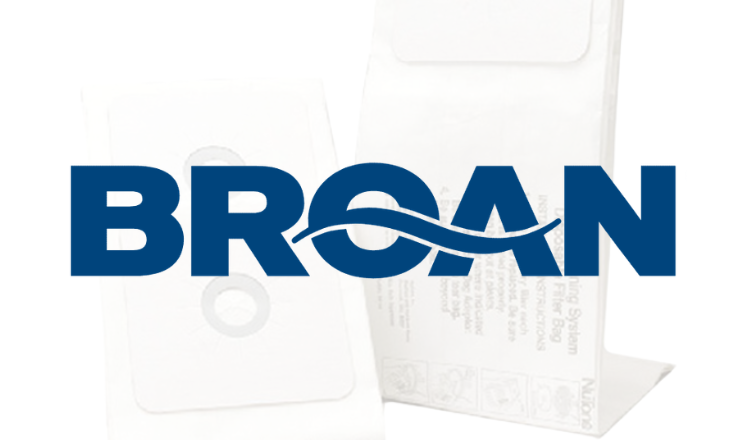 Vacuum Cleaner Bags for All Models and Brands Broan Vacuum Bags