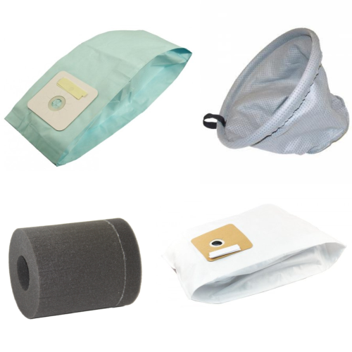 VacuMaid Central Vacuum Systems VacuMaid Central Vac Bags & Filters