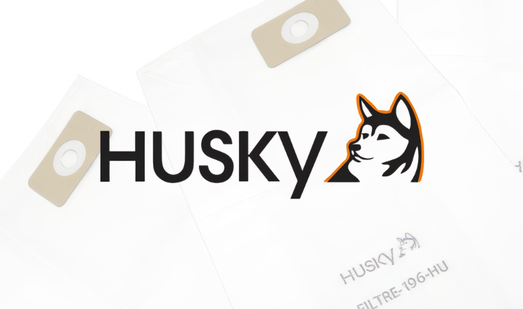 Vacuum Cleaner Bags for All Models and Brands Husky Vacuum Bags